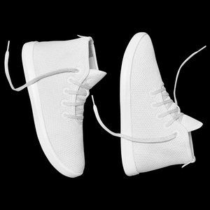 Allbirds Women's White Tree Toppers